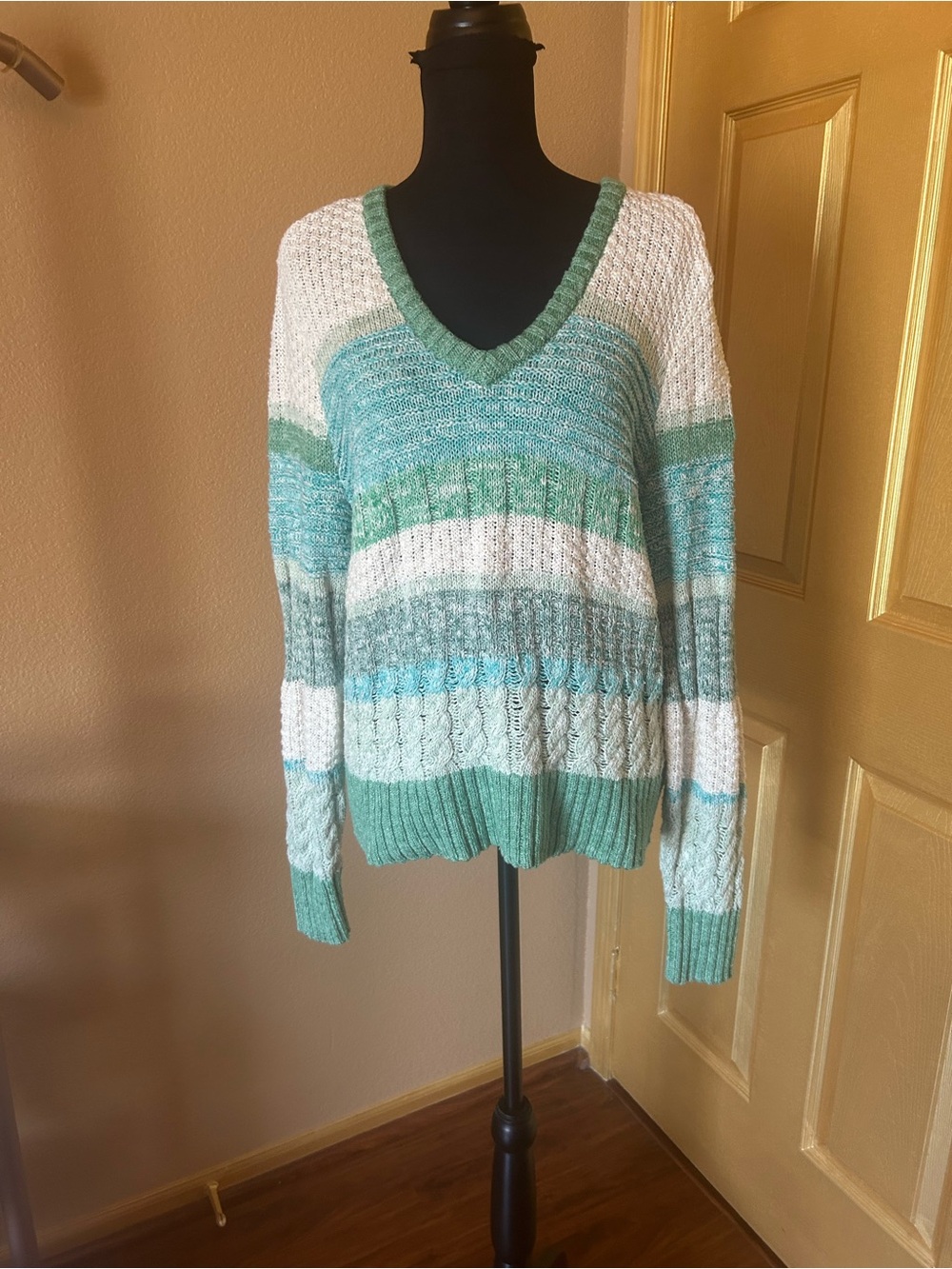 CAbi sweater